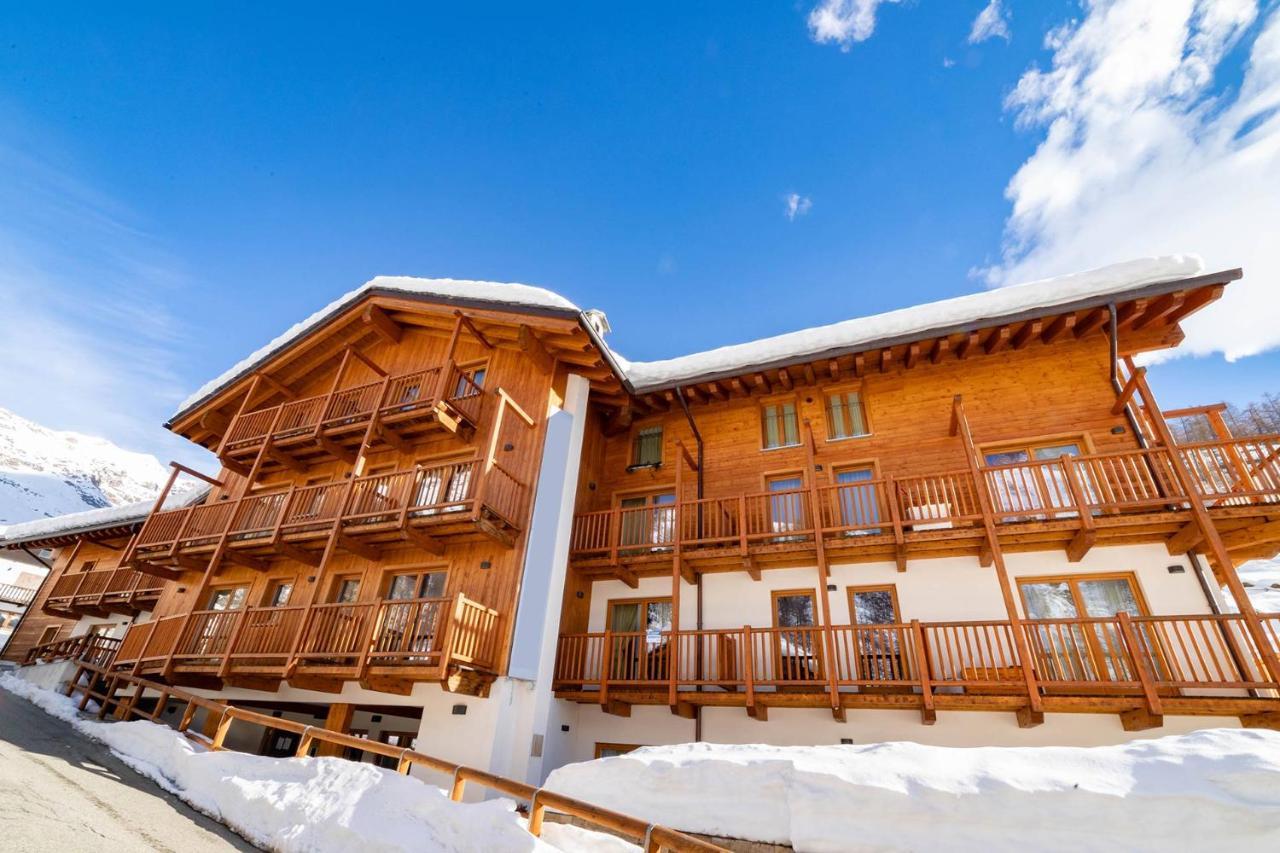 Alta Luce Mountain Lodge Gressoney-la-Trinité Exterior photo