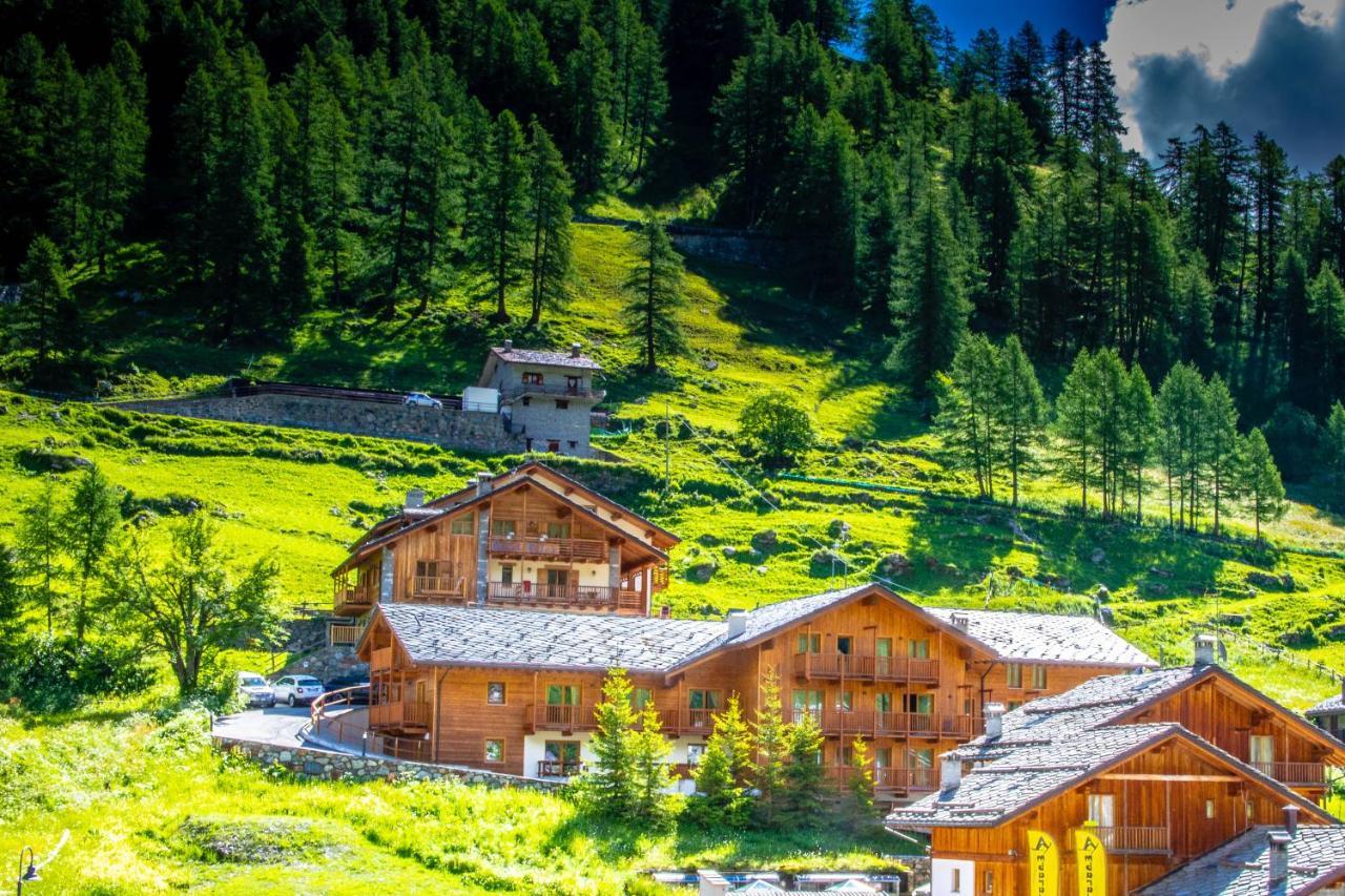 Alta Luce Mountain Lodge Gressoney-la-Trinité Exterior photo