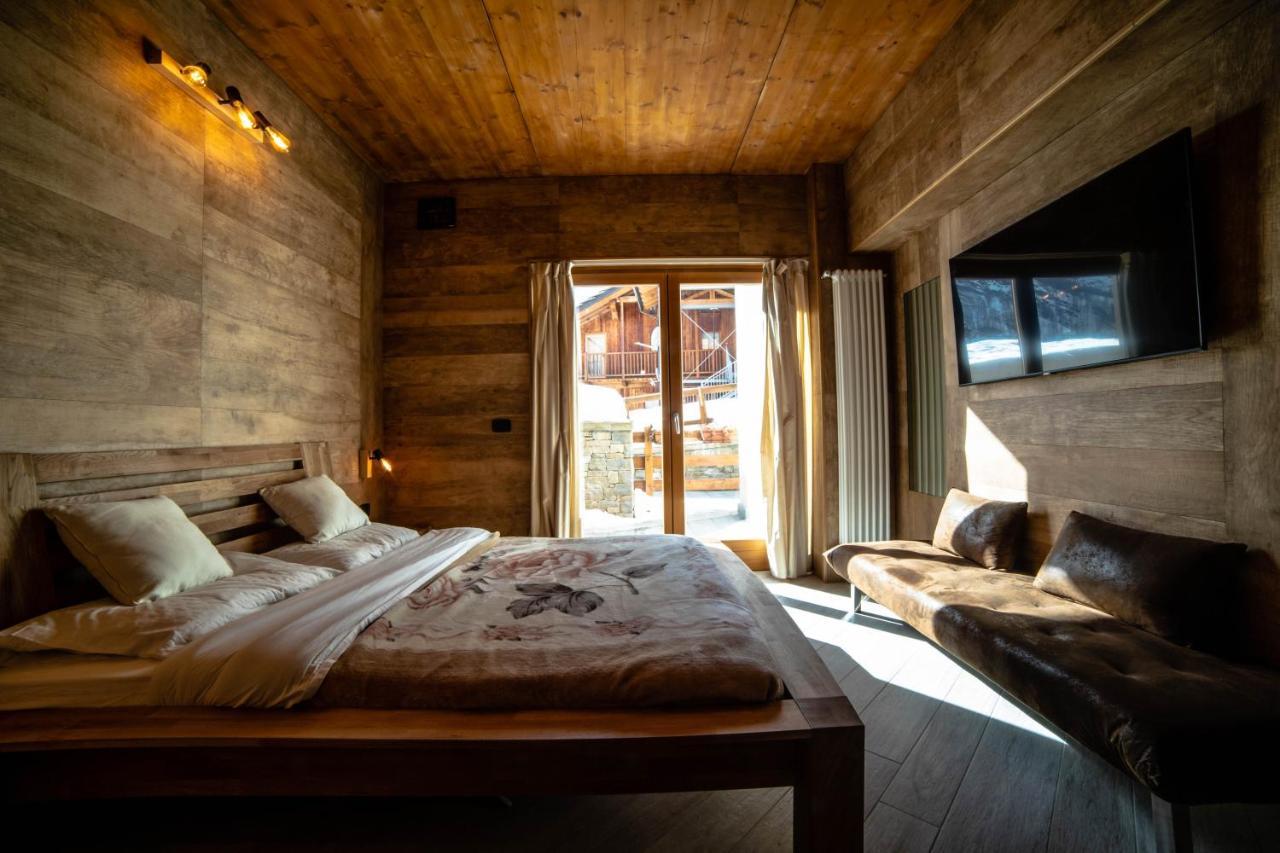 Alta Luce Mountain Lodge Gressoney-la-Trinité Exterior photo