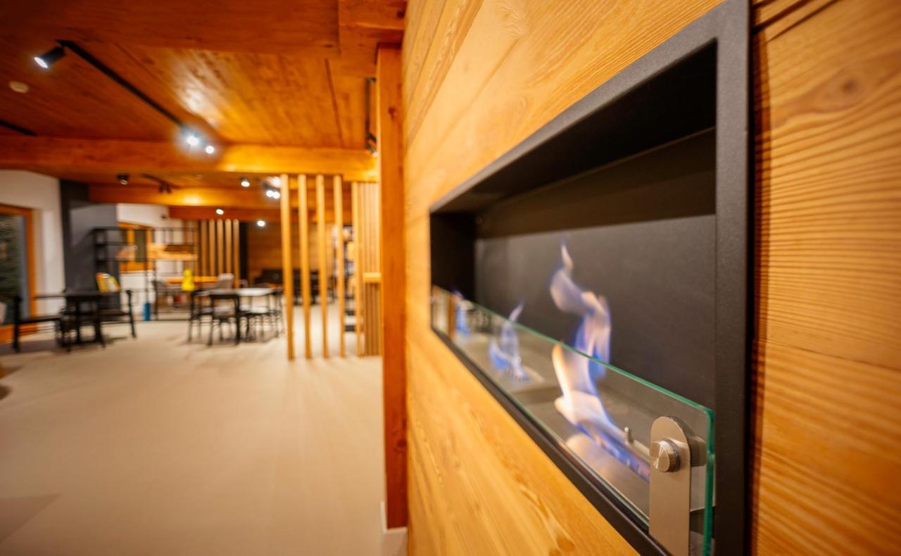 Alta Luce Mountain Lodge Gressoney-la-Trinité Exterior photo