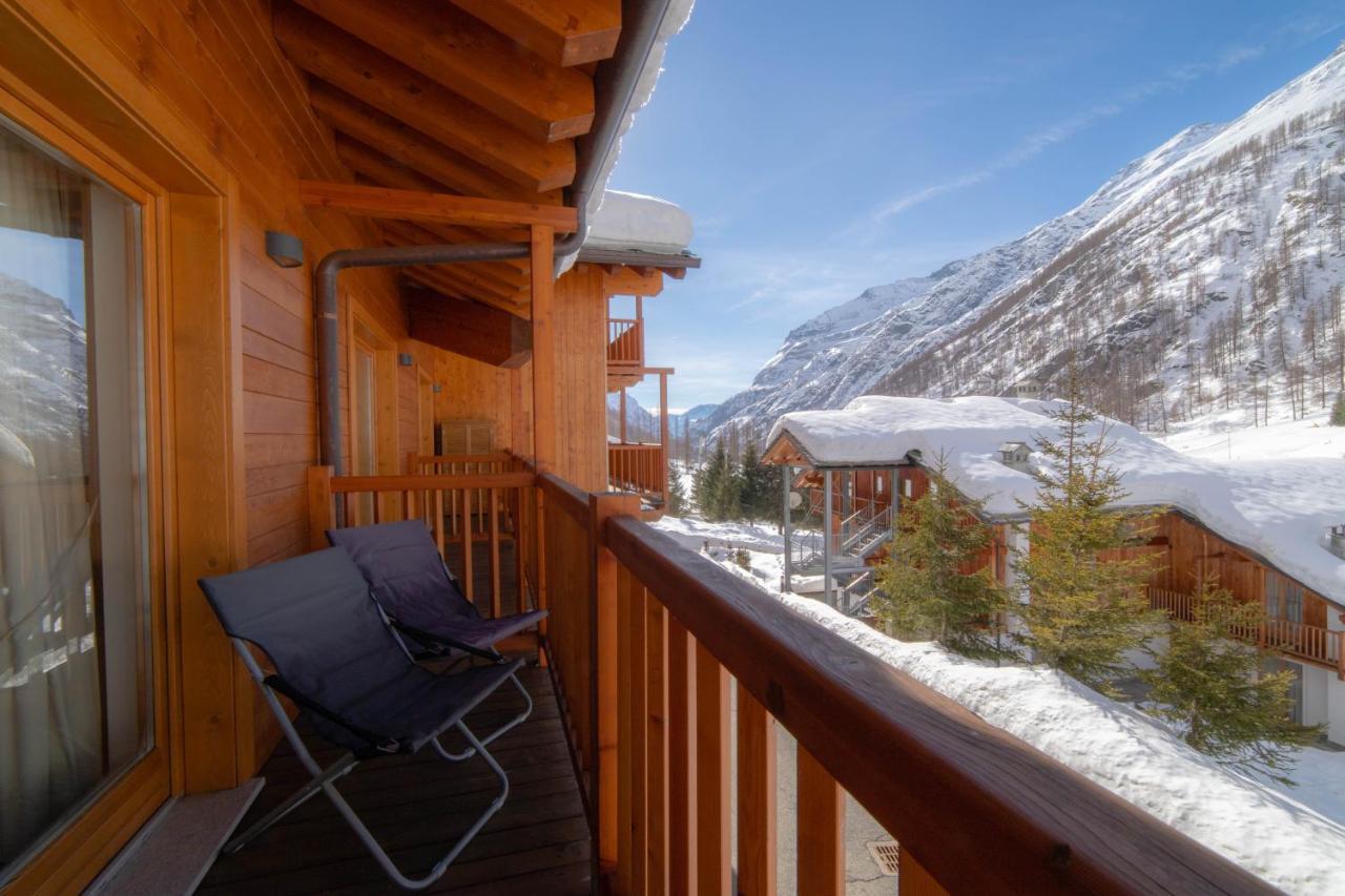 Alta Luce Mountain Lodge Gressoney-la-Trinité Exterior photo