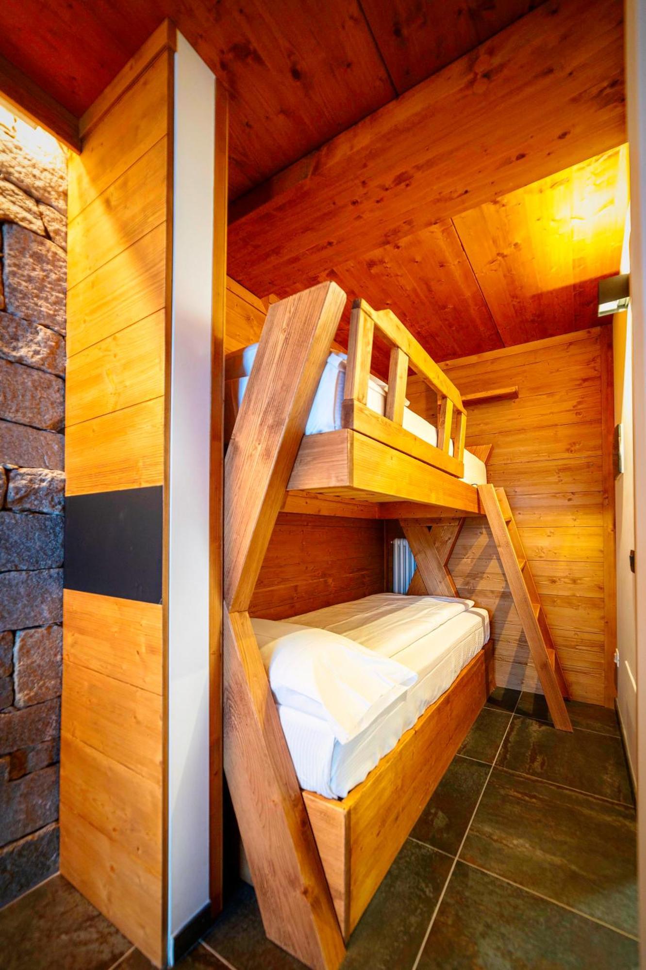 Alta Luce Mountain Lodge Gressoney-la-Trinité Exterior photo