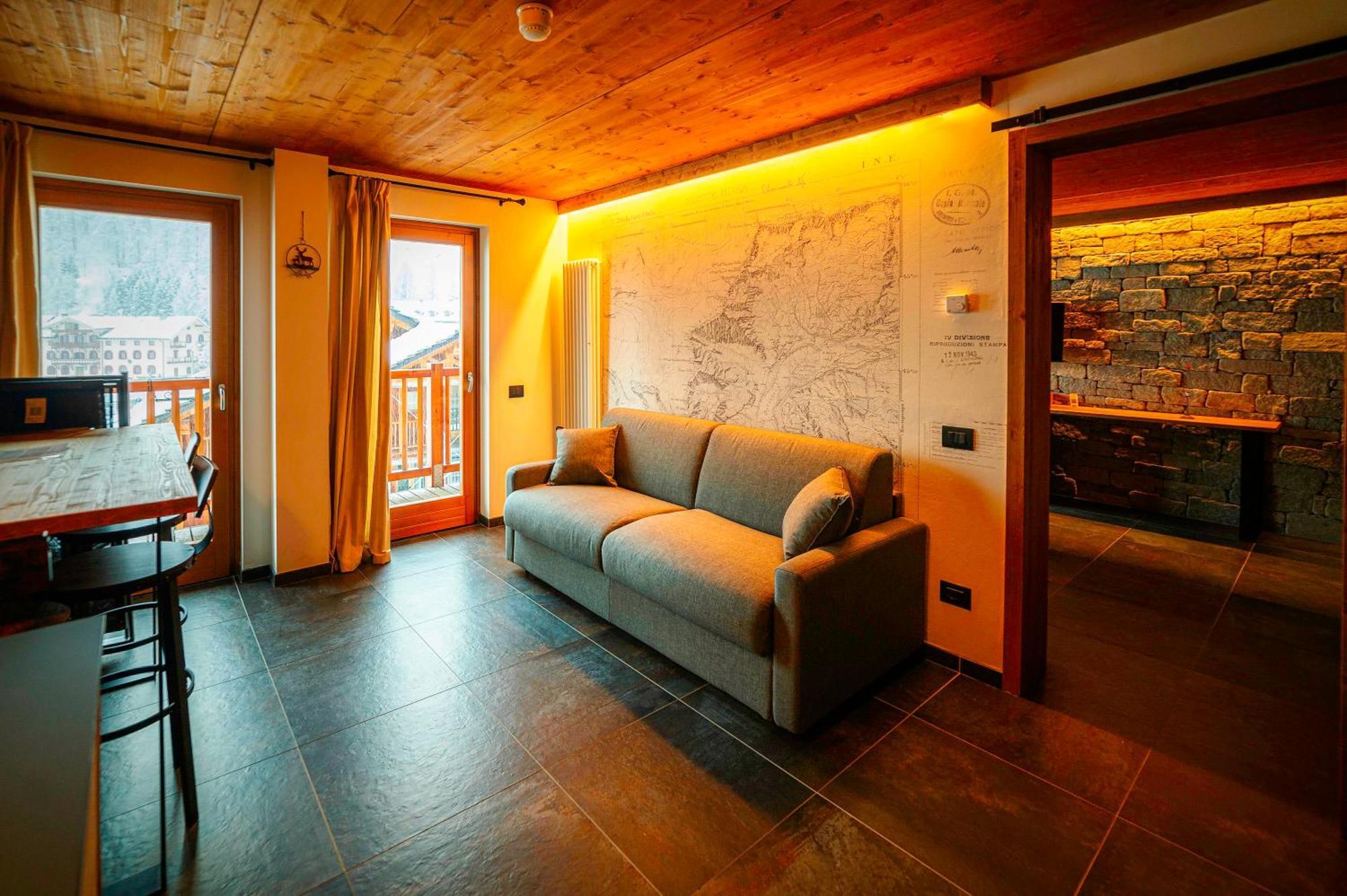 Alta Luce Mountain Lodge Gressoney-la-Trinité Exterior photo