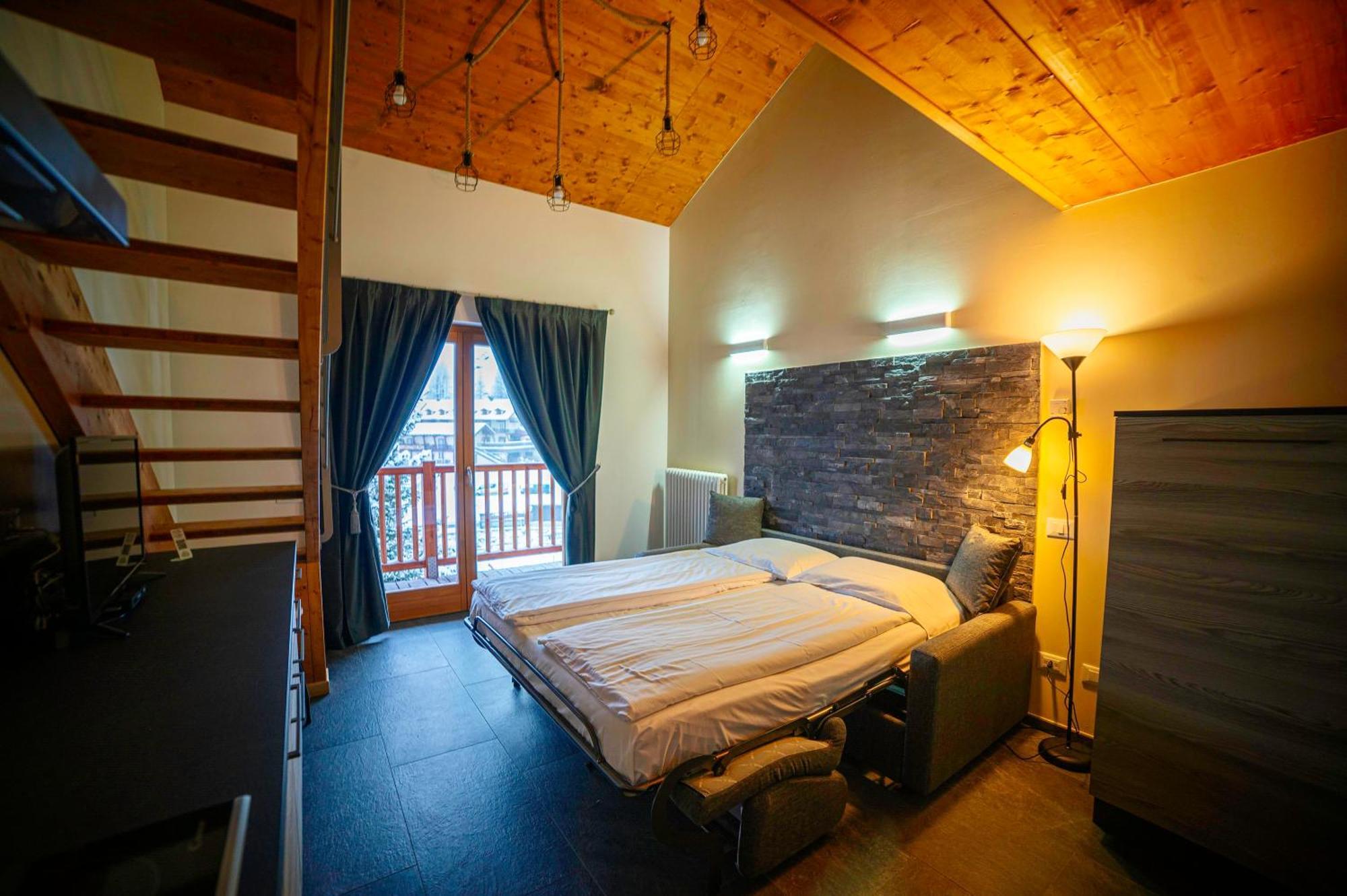Alta Luce Mountain Lodge Gressoney-la-Trinité Exterior photo